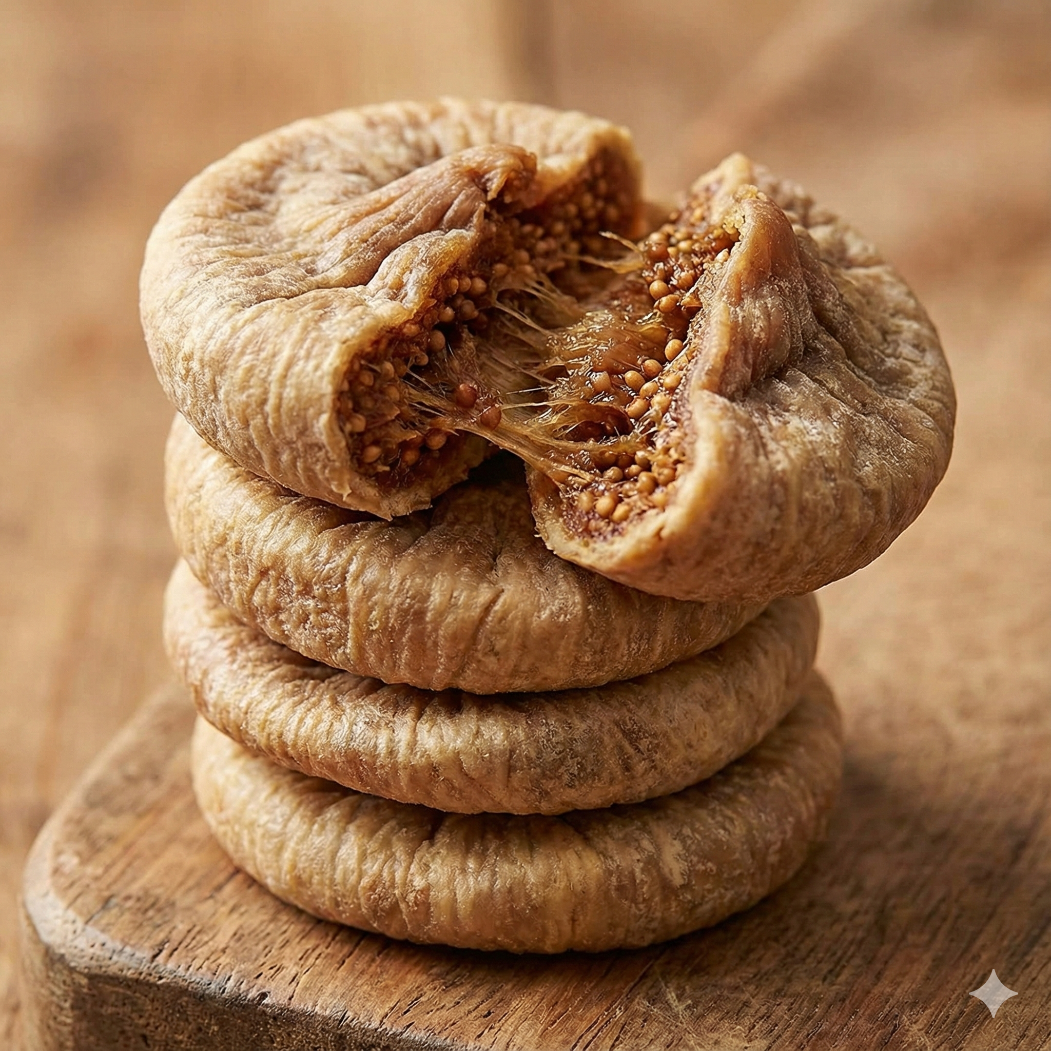 Premium Sun-Dried Anjeer (Figs, 1kg) – Jumbo & Juicy