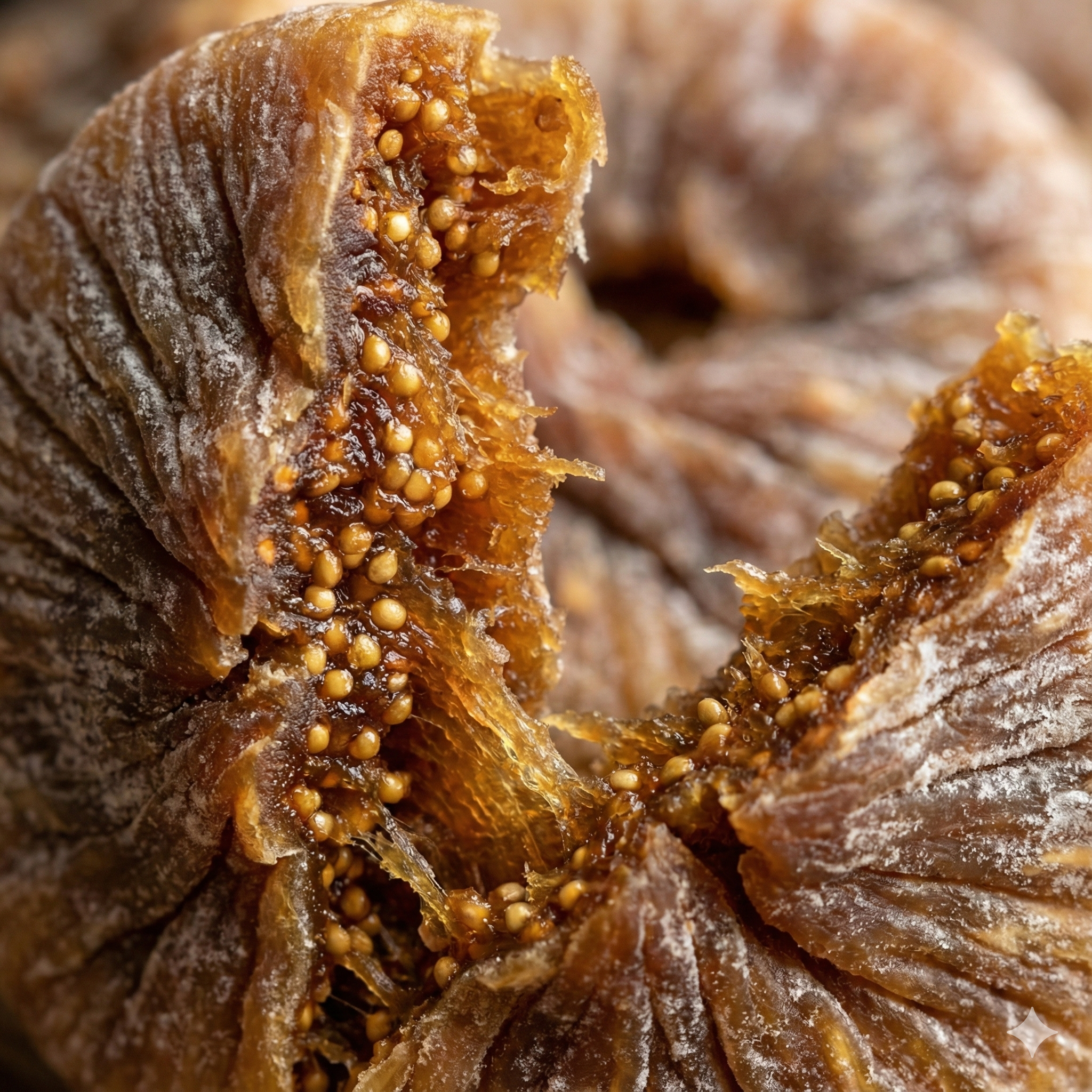 Premium Sun-Dried Anjeer (Figs, 1kg) – Jumbo & Juicy