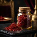 Premium Kashmiri Kesar (Saffron, 1g) – The Crimson Gold