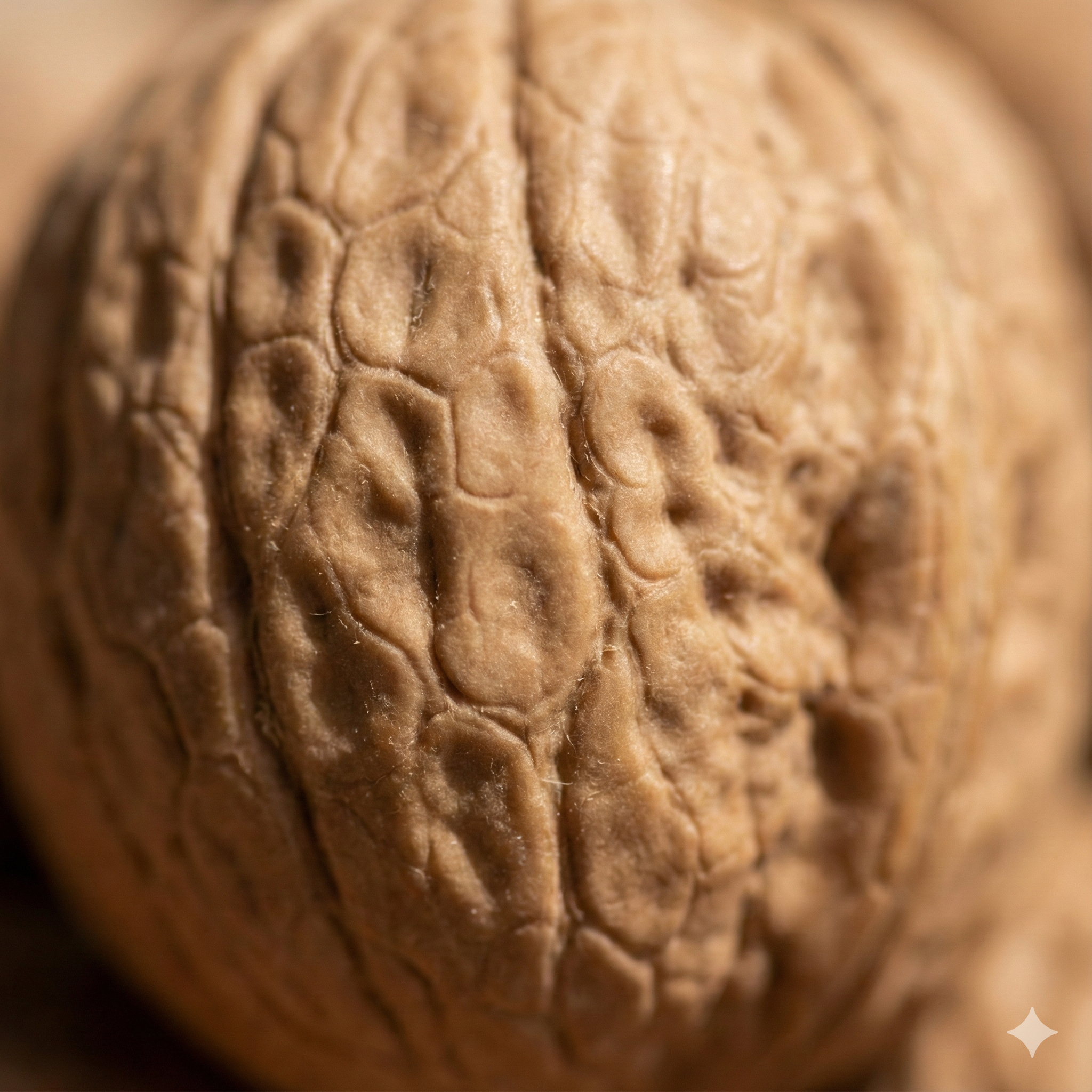 Farm-Fresh Whole Walnuts (Akhrot, 1kg) - In-Shell