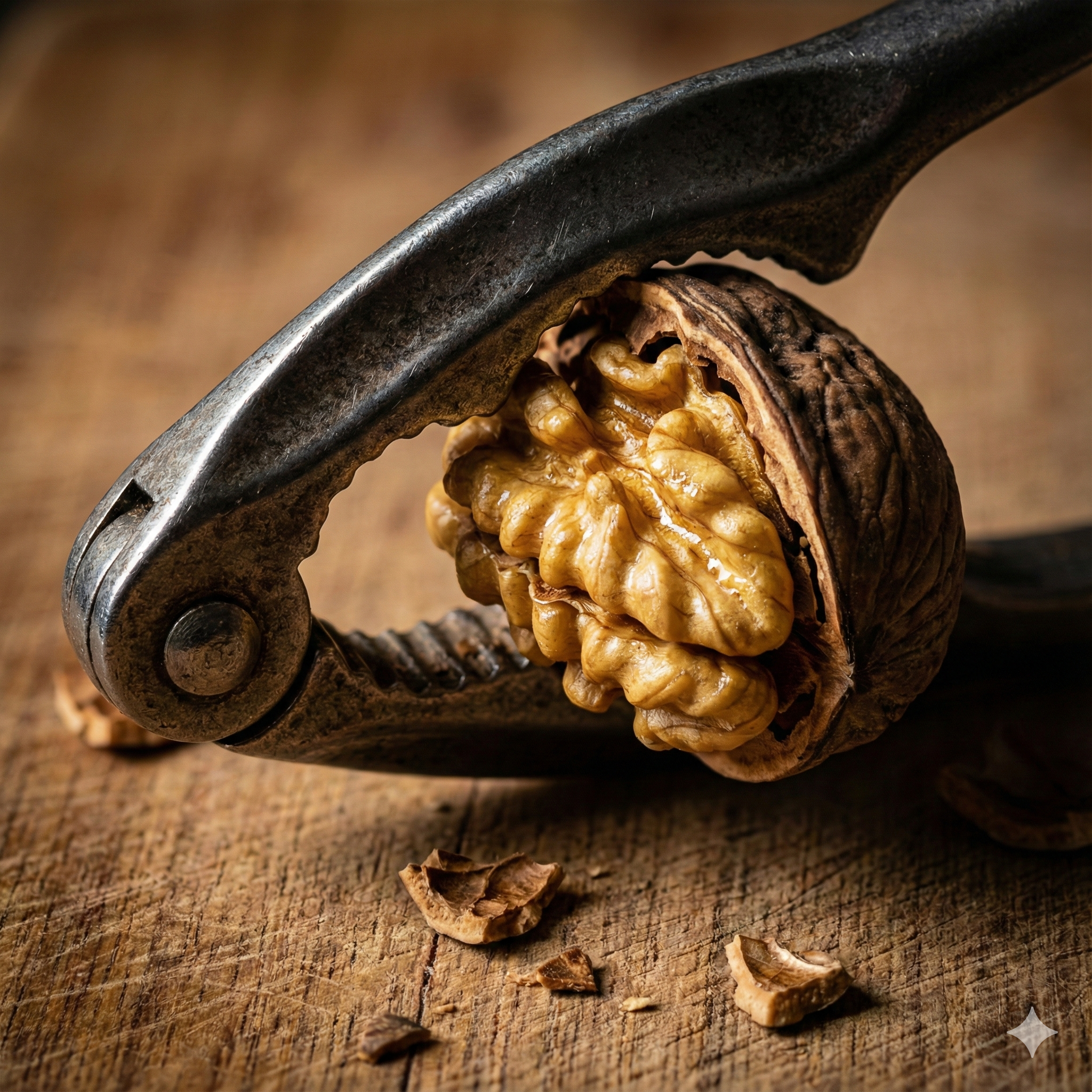 Farm-Fresh Whole Walnuts (Akhrot, 1kg) - In-Shell